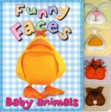 Funny Faces Baby Animals