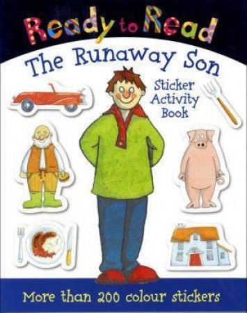 Ready To Read Sticker: The Runaway Son by Nick Page