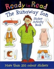 Ready To Read Sticker The Runaway Son