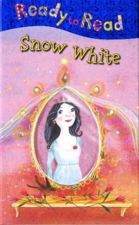 Ready To Read: Snow White by Nick Page