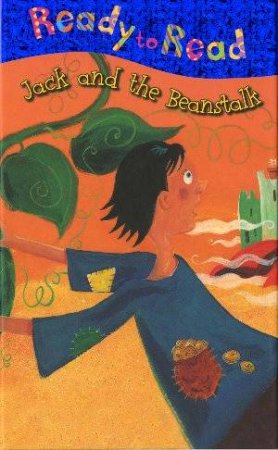 Ready To Read: Jack And The Beanstalk by Nick Page