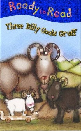 Ready To Read: Three Billy Goat's Gruff by Nick Page