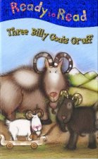 Ready To Read Three Billy Goats Gruff