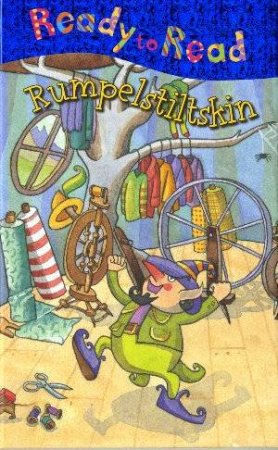 Ready To Read: Rumpelstiltskin by Nick Page