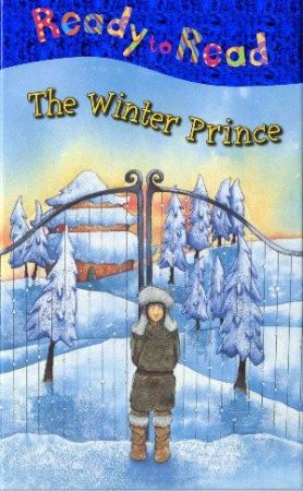 Ready To Read: The Winter Prince by Nick Page