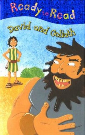 Ready To Read: David And Goliath by Nick Page