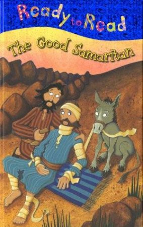 Ready To Read: The Good Samaritan by Nick Page