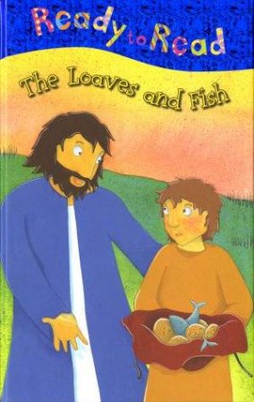 Ready To Read: The Loaves & Fishes by Nick Page