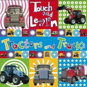 Tractors And Trucks by Various