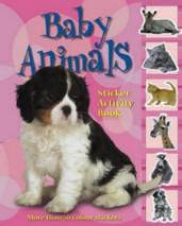 Baby Animals by Lift, Stick and Learn