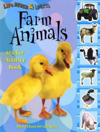 Farm Animals by Various