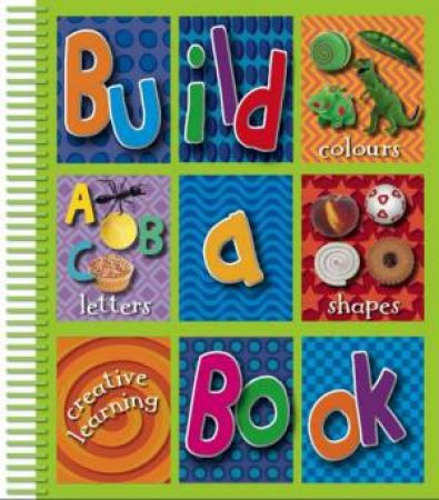 Build A Book by Creative Learning