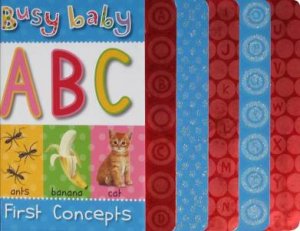 First Concepts: ABC by Various