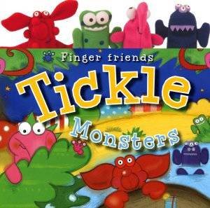 Tickle Monsters by Various