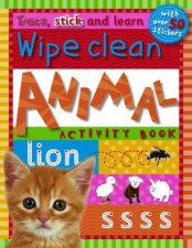 Wipe Clean Animals