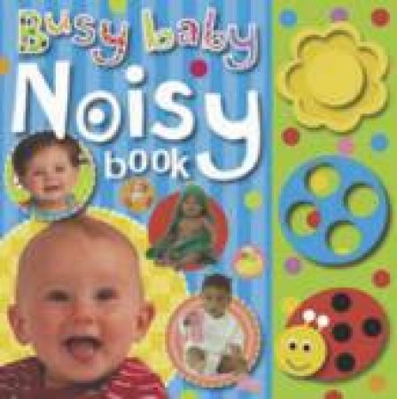 Noisy Book by Busy Baby