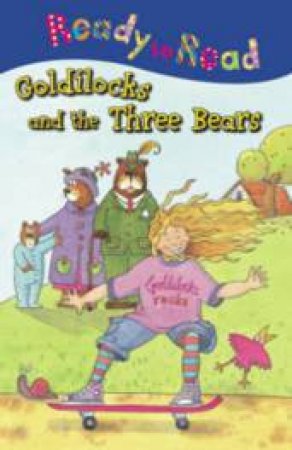 Ready to Read: Goldilocks by Nick Page