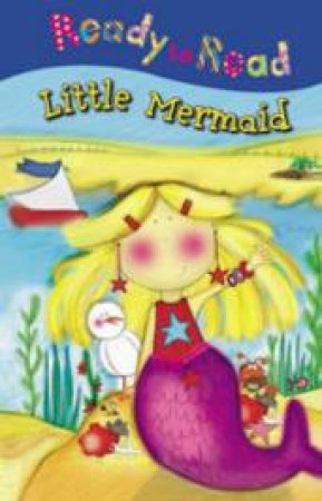 Ready to Read: The Little Mermaid by Nick Page