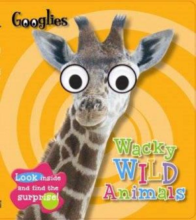 Wacky Wild Animals by Googlies