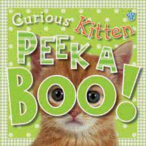 PeekABoo: Curious Kitten by T Bugbird