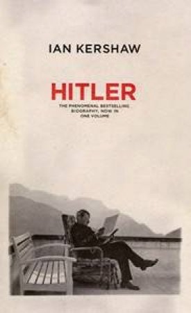 Hitler by Ian Kershaw