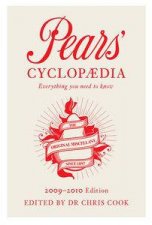 Pears Cyclopaedia 20092010 Ed