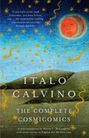 Complete Cosmicomics by Italo Calvino