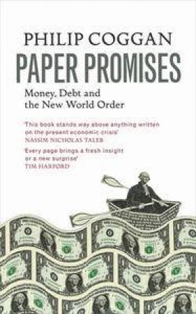 Paper Promises by Philip Coggan