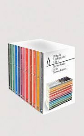 Lines of the Underground boxset by Various