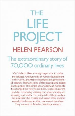 The Life Project by Helen Pearson