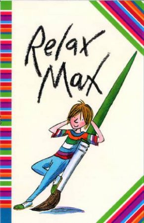 Relax Max by Sally Grindley