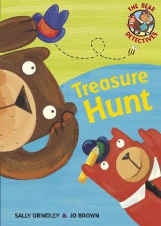 Treasure Hunt by Sally Grindley