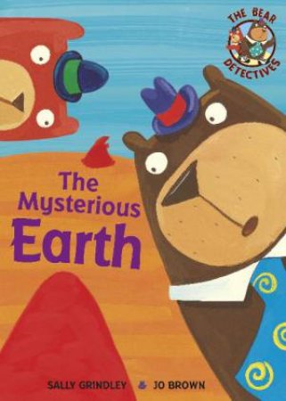 The Mysterious Earth by Sally Grindley