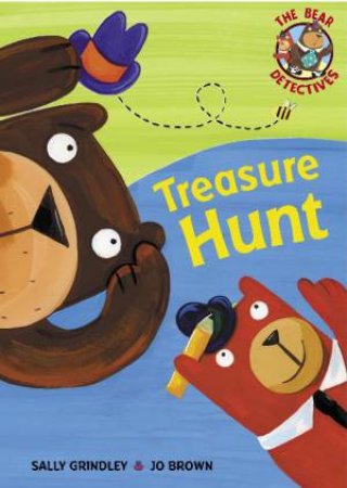 Treasure Hunt by Sally Grindley