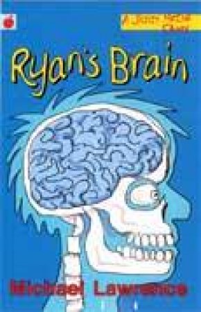 Jiggy McCue: Ryan's Brain by Michael Lawrence