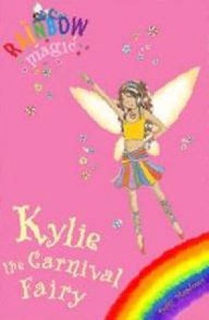 Rainbow Magic: Kylie The Carnival Fairy - Book & CD by Daisy Meadows