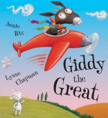 Giddy The Great by Jamie Rix & Lynne Chapman (Ill)