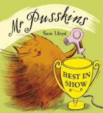 Mr Pusskins Best in Show