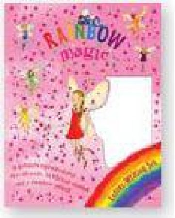 Rainbow Magic Letter Writing Kit by Daisy Meadows