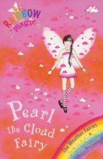 Rainbow Magic Weather Fairies Pearl The Cloud Fairy  Book  CD