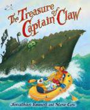 The Treasure of Captain Claw by Jonathan Emmett 