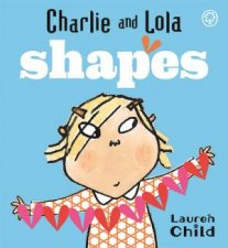 Charlie And Lola Shapes