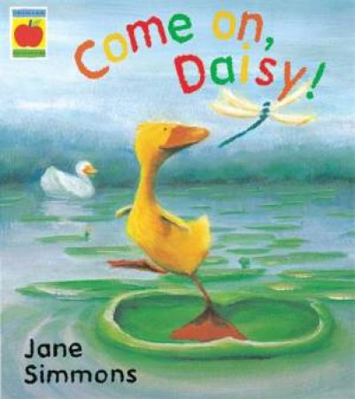 Come on Daisy (Book and CD), New Format by Jane Simmons