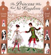 The Princess Who Had No Kingdom