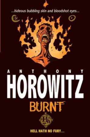 Burnt (New Edition) by Anthony Horowitz