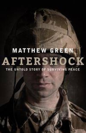 Aftershock by Matthew Green