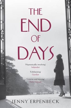 The End Of Days by Jenny Erpenbeck