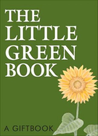 The Little Green Book: A Giftbook by Various