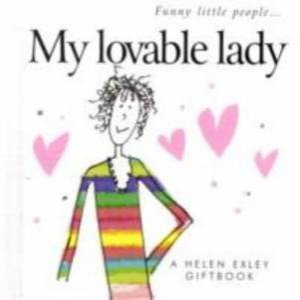 My Lovable Lady by Caroline Gardner