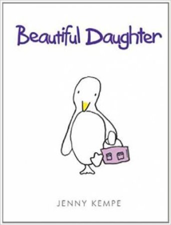 Beautiful Daughter by Jenny Kempe